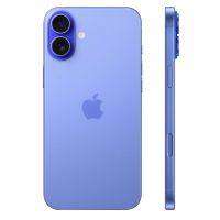 Apple iPhone 16 Plus, Dual-SIM, 256 ГБ, «ультрамарин»