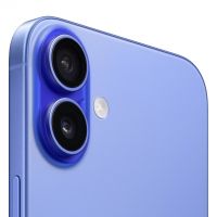 Apple iPhone 16 Plus, Dual-SIM, 256 ГБ, «ультрамарин»