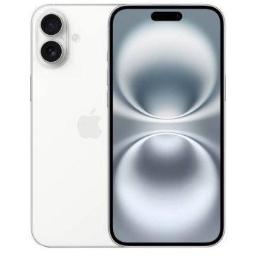 Apple iPhone 16 Plus, SIM, 128 ГБ, «белый»