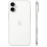 Apple iPhone 16 Plus, SIM, 256 ГБ, «белый»