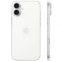 Apple iPhone 16 Plus, SIM, 256 ГБ, «белый»