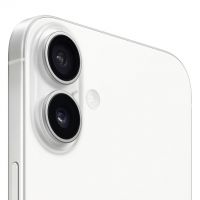 Apple iPhone 16 Plus, SIM, 256 ГБ, «белый»