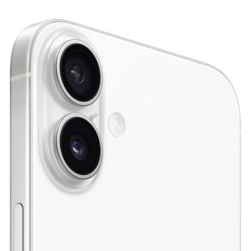Apple iPhone 16 Plus, SIM, 128 ГБ, «белый»