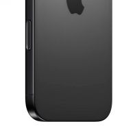 Apple iPhone 16 Pro, 512 ГБ, Dual-SIM, «титановый чёрный»