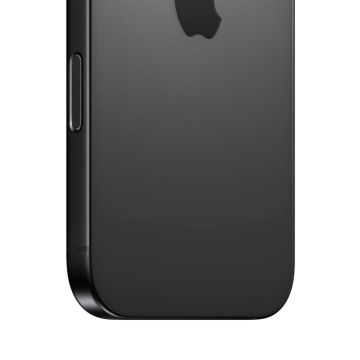 Apple iPhone 16 Pro, 128 ГБ, SIM + eSIM, «титановый чёрный»