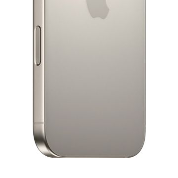 Apple iPhone 16 Pro, 128 ГБ, SIM + eSIM, «титановый бежевый»