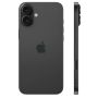 Apple iPhone 16, SIM + eSIM, 256 ГБ, «чёрный»