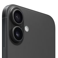 Apple iPhone 16, SIM + eSIM, 256 ГБ, «чёрный»