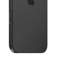 Apple iPhone 16, SIM + eSIM, 256 ГБ, «чёрный»