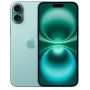 Apple iPhone 16, SIM + eSIM, 128 ГБ, «бирюзовый»
