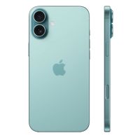 Apple iPhone 16, SIM + eSIM, 128 ГБ, «бирюзовый»