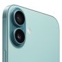 Apple iPhone 16, SIM + eSIM, 128 ГБ, «бирюзовый»