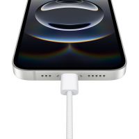 Apple iPhone 16e, 256 ГБ, «белый»