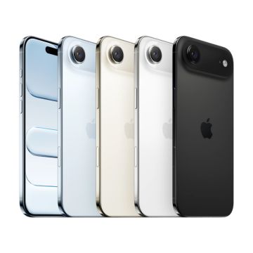 Apple iPhone 17 Air, 256 ГБ, eSIM, «Cloud White»