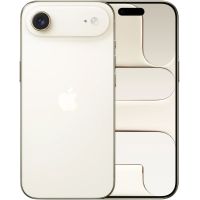 Apple iPhone 17 Air, 256 ГБ, eSIM, «Light Gold»