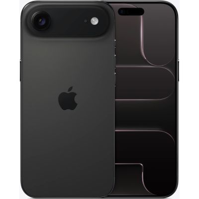 Apple iPhone 17 Air, 256 ГБ, eSIM, «Space Black»