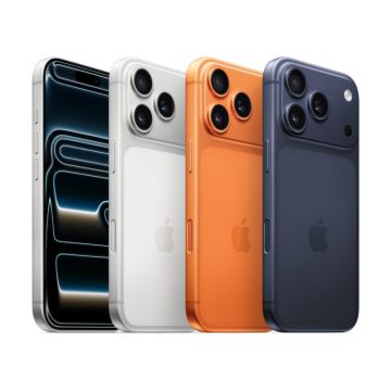 Apple iPhone 17 Pro Max, 256 ГБ, eSIM, «Cosmic Orange»
