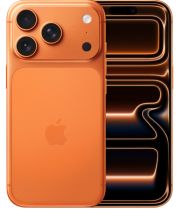 Apple iPhone 17 Pro Max, 256 ГБ, eSIM, «Cosmic Orange»