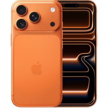 Apple iPhone 17 Pro Max, 256 ГБ, eSIM, «Cosmic Orange»
