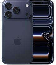 Apple iPhone 17 Pro Max, 256 ГБ, eSIM, «Deep Blue»