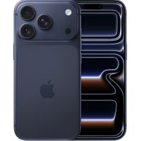 Apple iPhone 17 Pro Max, 256 ГБ, SIM + eSIM, «Deep Blue»