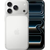 Apple iPhone 17 Pro Max, 256 ГБ, SIM + eSIM, «Silver»