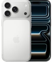 Apple iPhone 17 Pro, 512 ГБ, eSIM, «Silver»