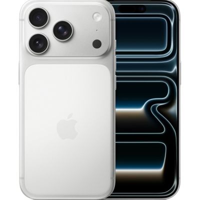 Apple iPhone 17 Pro, 1 ТБ, eSIM, «Silver»