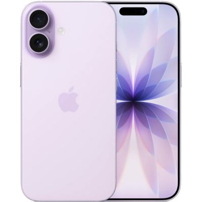 Apple iPhone 17, 512 ГБ, SIM + eSIM, «Lavender»