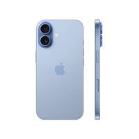 Apple iPhone 17, 256 ГБ, eSIM, «Mist Blue»