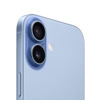 Apple iPhone 17, 256 ГБ, eSIM, «Mist Blue»