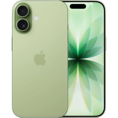 Apple iPhone 17, 512 ГБ, SIM + eSIM, «Sage»