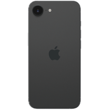 Apple iPhone 17e, eSIM, 256 ГБ, «чёрный»