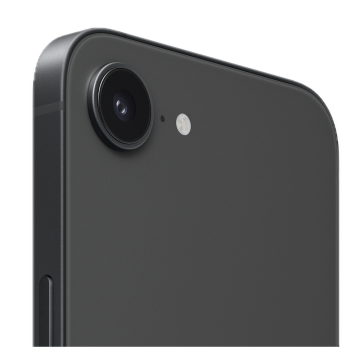 Apple iPhone 17e, eSIM, 256 ГБ, «чёрный»