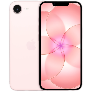 Apple iPhone 17e, eSIM, 256 ГБ, «розовый»