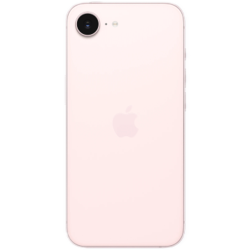 Apple iPhone 17e, eSIM, 256 ГБ, «розовый»