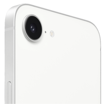 Apple iPhone 17e, eSIM, 256 ГБ, «белый»