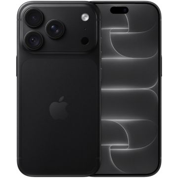 Apple iPhone 18 Pro Max, 256 ГБ, eSIM, MJW44, «Black»