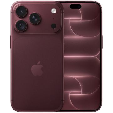 Apple iPhone 18 Pro Max, 256 ГБ, eSIM, MJW64, «Burgundy»
