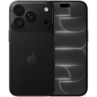 Apple iPhone 18 Pro, 256 ГБ, eSIM, MJQ34, «Black»