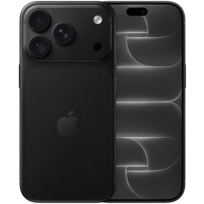 Apple iPhone 18 Pro, 256 ГБ, eSIM, MJQ34, «Black»