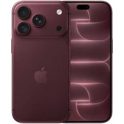 Apple iPhone 18 Pro, 256 ГБ, eSIM, MJQ54, «Burgundy»
