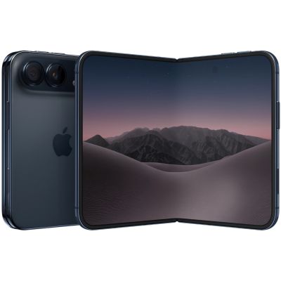 Apple iPhone Duo, eSIM, 256 ГБ, «Night Sky»