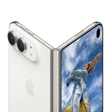 Apple iPhone Duo, eSIM, 256 ГБ, «Star White»