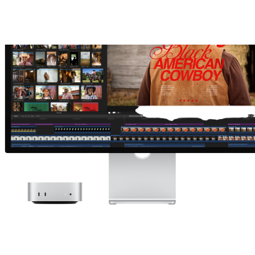 Apple Mac Mini M6 (12 CPU / 12 GPU), 16 ГБ, 256 ГБ SSD MHQK4