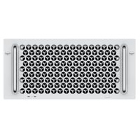 Apple Mac Pro M2 Ultra (24 CPU, 60 GPU), 128 ГБ, 2 ТБ SSD, Серебристый