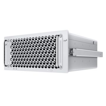 Apple Mac Pro M2 Ultra (24 CPU, 60 GPU), 128 ГБ, 1 ТБ SSD, Серебристый