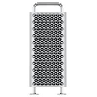 Apple Mac Pro Tower M2 Ultra (24 CPU, 60 GPU), 192 ГБ, 1 ТБ SSD, Серебристый