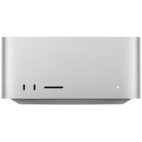 Apple Mac Studio (2023) M2 Ultra, 192 ГБ, SSD 8 ТБ, серебристый