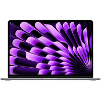 Apple MacBook Air 15 (2023), MQTK3 M2 (8-CPU/10-GPU), 1TB, 16GB, «серый космос»